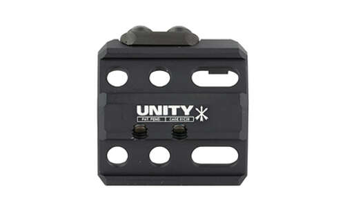 Flashlights&Batteries Unity Tactical FUSION UNITY FUSION MICRO HUB BLK • Model: FUSION